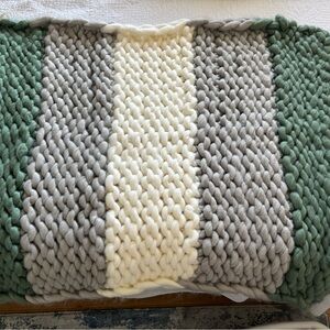 Crochet blanket